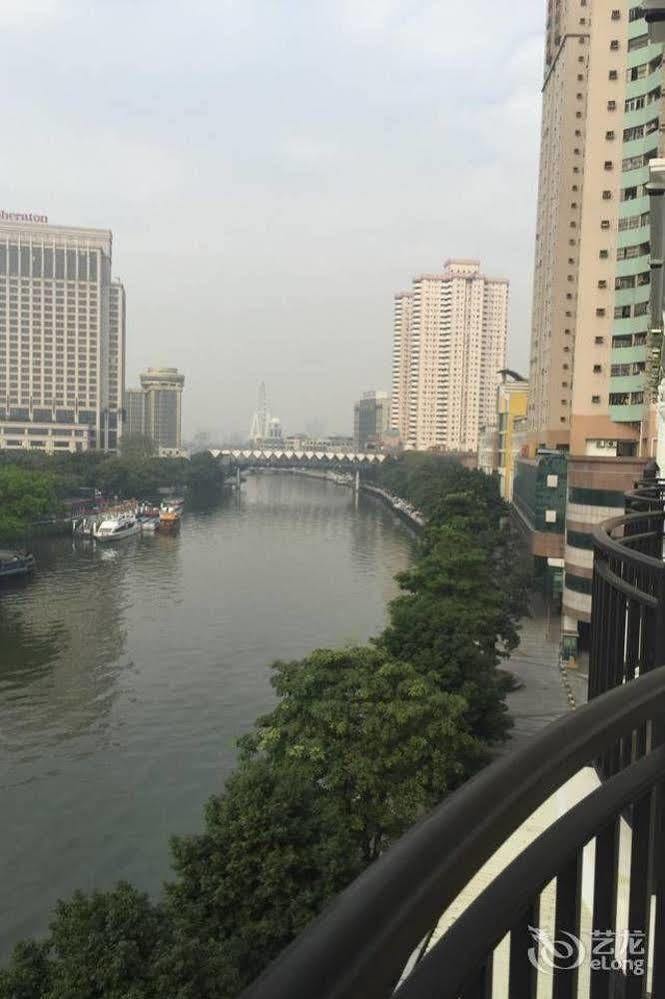 River Side Hotel Zhongshan  Esterno foto